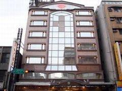 Sunny Hotel Ximending Đài Bắc Ngoại thất bức ảnh